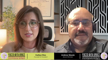 Faced With Grace Debut